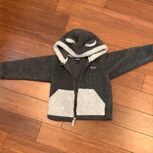 Patagonia 2T fleece jacket